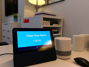 How to Set Cleaning Reminders with Smart Home Devices