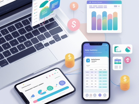Build a Personal Finance Tracker Agent That Updates Automatically
