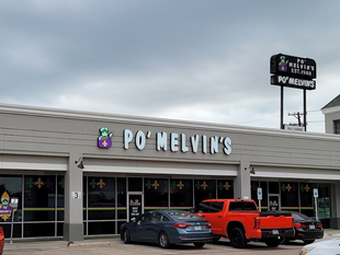 Discover Po Melvin's: A Farm-to-Table Culinary Haven in Irving, TX