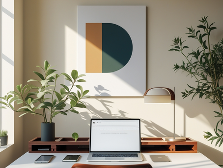 Minimalist Tech Setup: Organizing with Less but Smarter