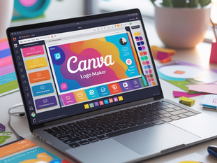 Logo in 30 Minutes: A Step-by-Step Canva Tutorial