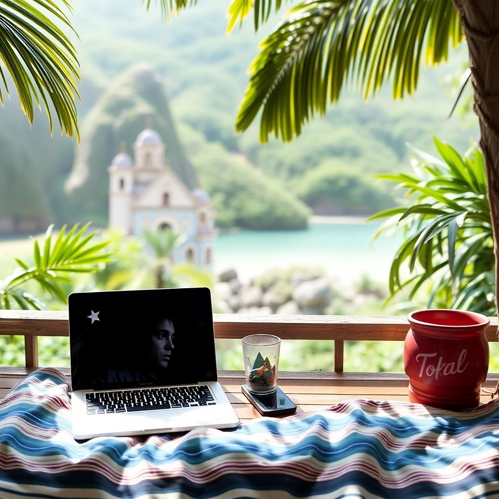 🌍 10 Online Jobs Perfect for Traveling the World