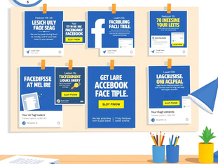 5 High-Converting Facebook Ad Copy Templates to Try Today