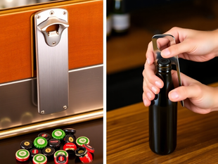 Magnetic vs Traditional Bottle Openers: Bottle Opener Comparison