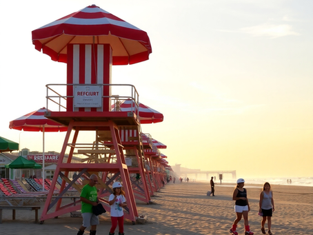 A Guide to the Best Beaches in Ocean City for Families