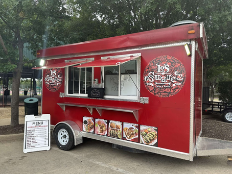 Discover Los Suarez Taqueria: A Vibrant Taste of Mexico on Wheels in Plano, TX