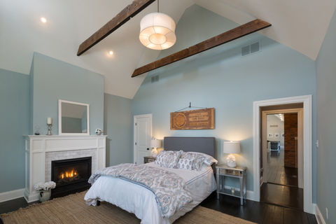 Interior Photography - Bedroom