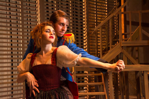 Otterbein Theater Production of Les Misérables