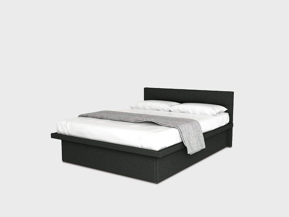 Miniatura: Coffer Bed