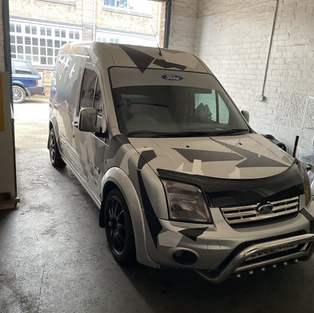 Ford connect