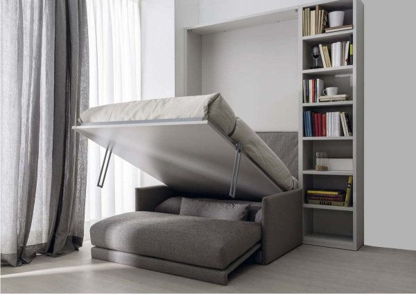 Tendenze di Design per Divani Letto a Milano: Elementi Essenziali per un Interno Moderno