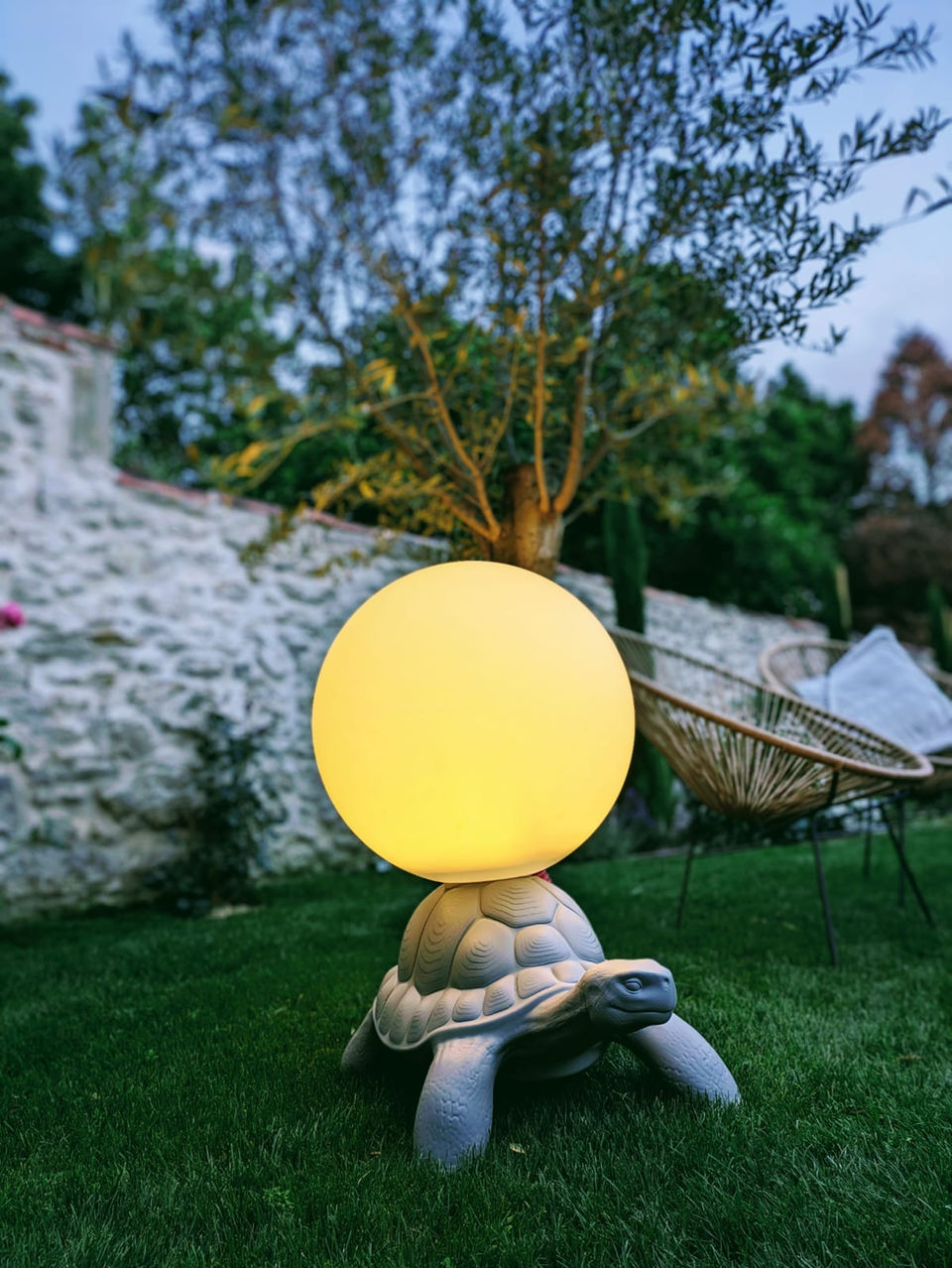 Lampe Tortue - QEEBOO