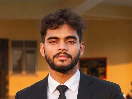 Ajay Pratap Singh – Author and Motivational Writer