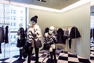 Prada Holt Renfrew Montreal Ready-to-wear store