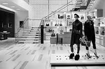 Louis Vuitton on 150 Bloor Street West, Toronto