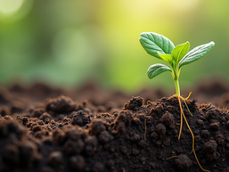 Unlocking Phosphorus Potential with NutriCharge for Healthy Plant Growth