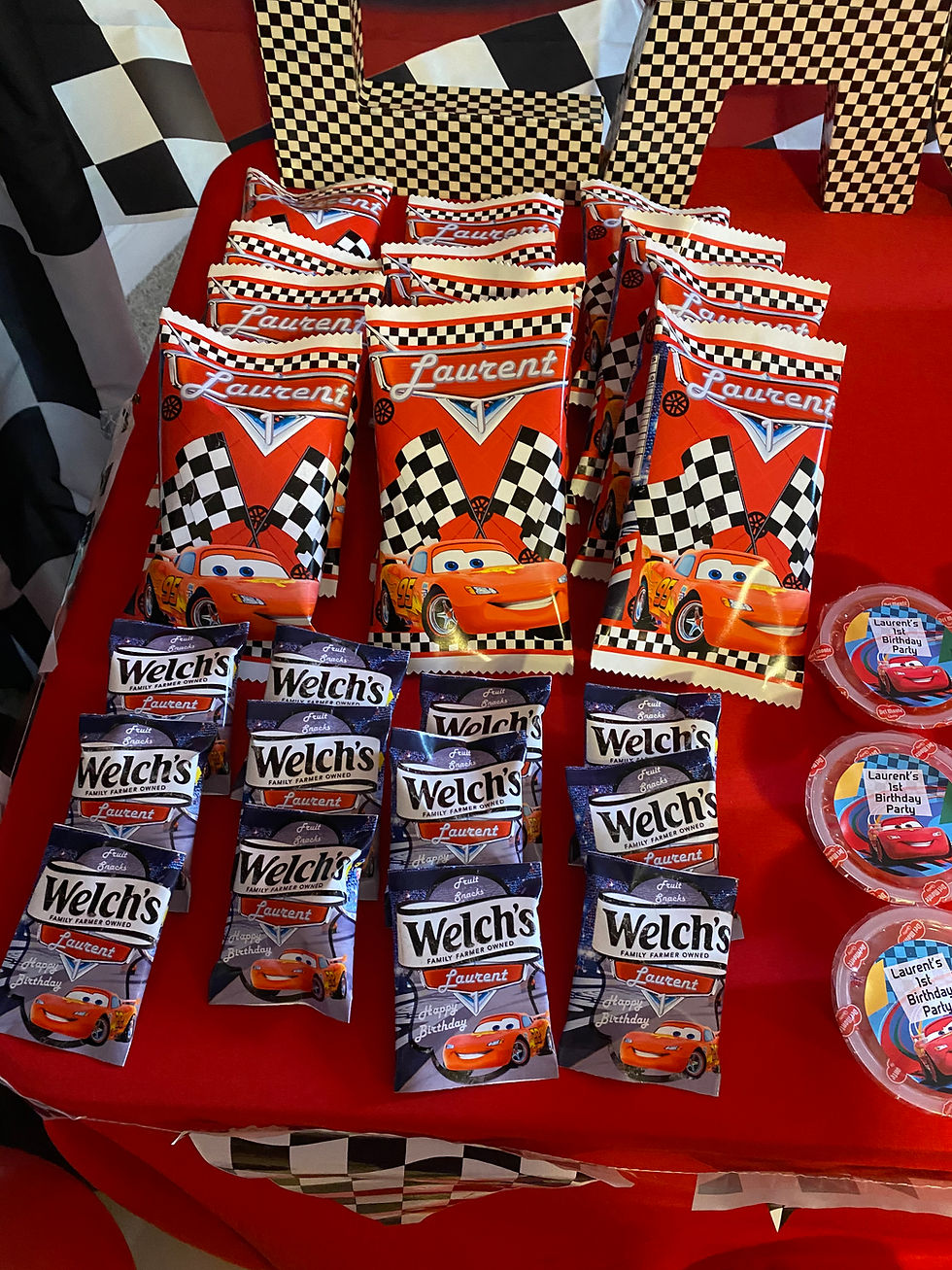 Thumbnail: Personalized Snacks