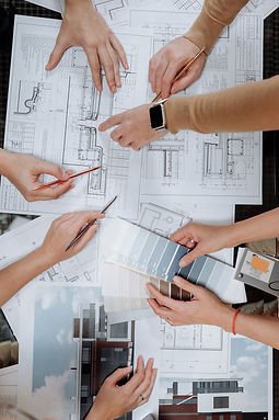 projeto de arquitetura civil e elétrica
