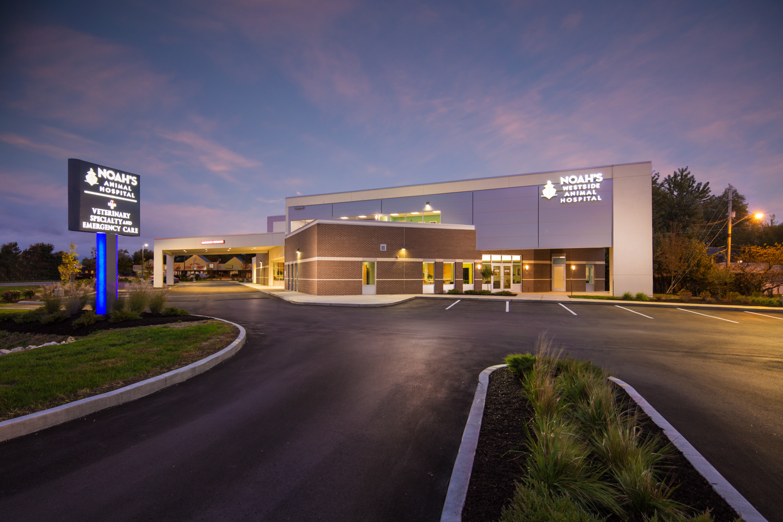 noah's emergency animal hospital