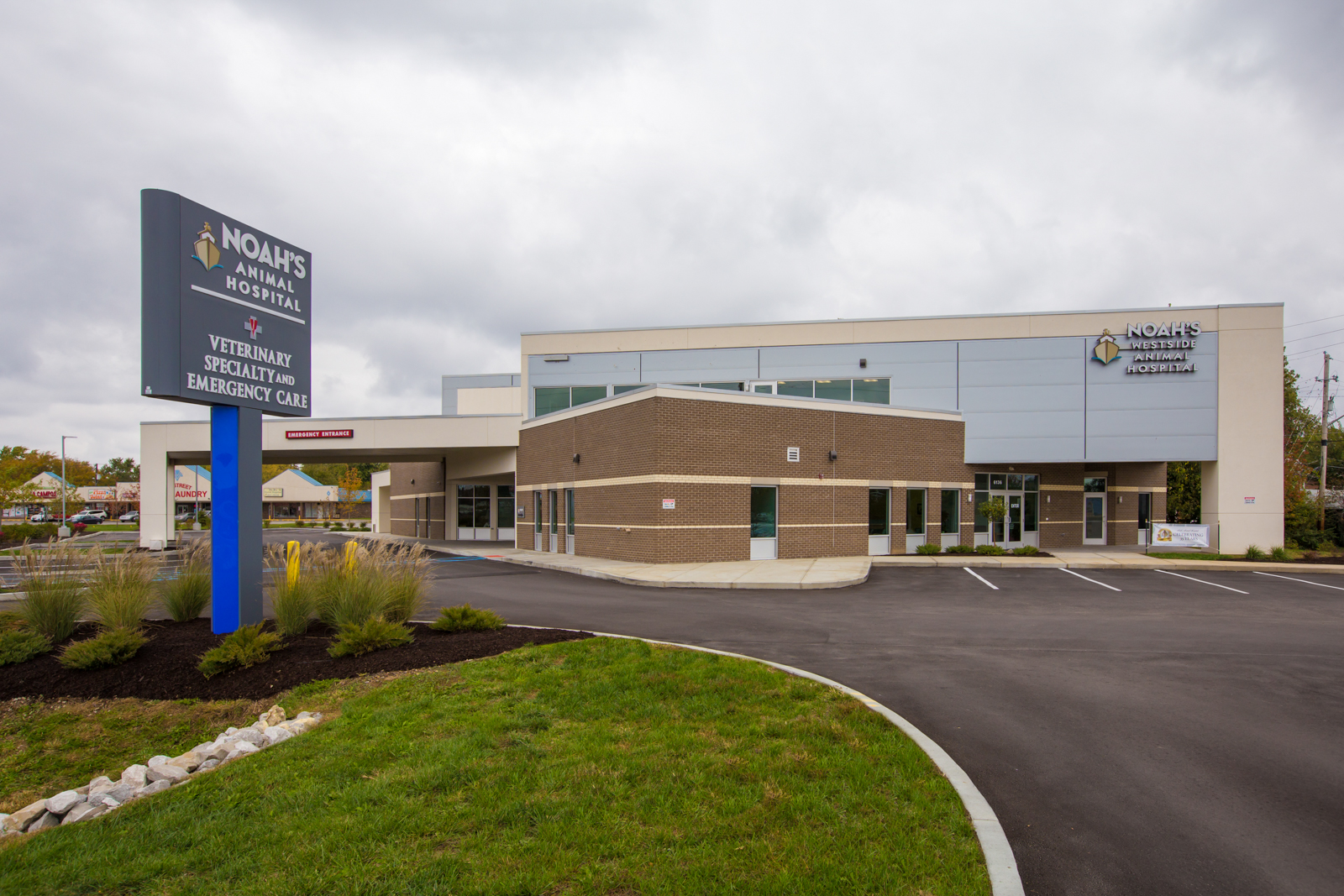 noah's emergency animal hospital