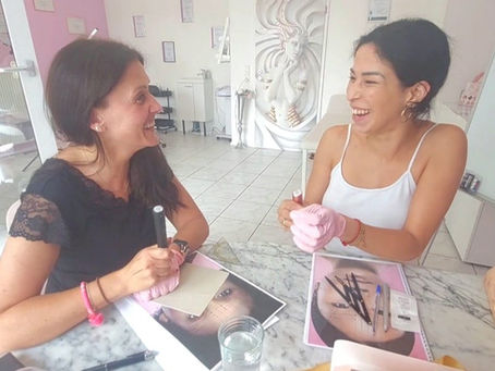 Permanent Make Up Schulung – Online, oder vor Ort: Alles, was du 2025 wissen musst