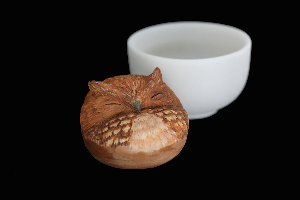 Thumbnail: Owl Tea 茶鷹