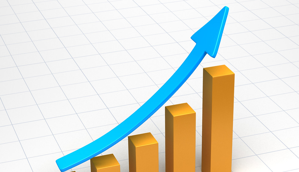 Upward Curve