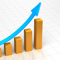 Upward Curve