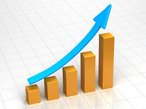 Upward Curve