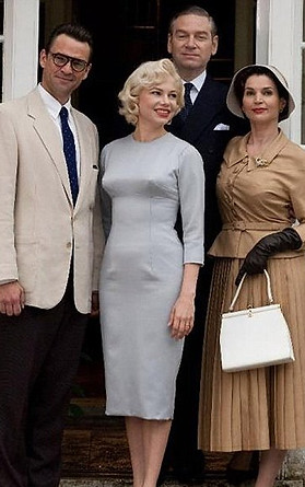 My Week With Marilyn, biographical film, biography, review, biopic