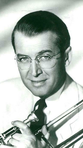 The Glenn Miller Story, biographical film, biography, review, biopic