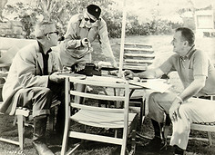 john ford, john wayne