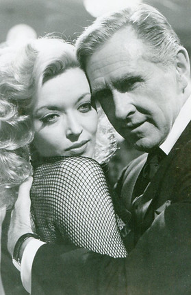 Moviola: This Year's Blonde, biographical film, biography, review, biopic