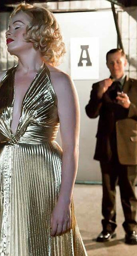 reliving marilyn, biographical film, biography, review, biopic