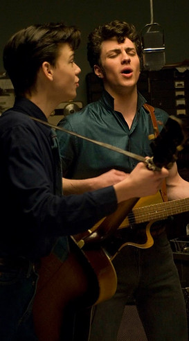 nowhere boy, biographical film, biography, review, biopic