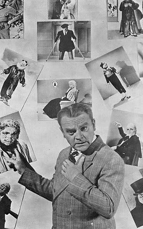 Man of a Thousand Faces, biographical film, biography, review, biopic