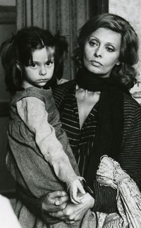 Sophia Loren Her Own Story, biographical film, biography, review, biopic