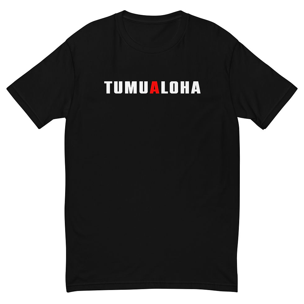 Thumbnail: tumuALOHA