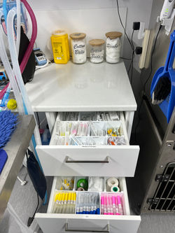 PHVH Drawers