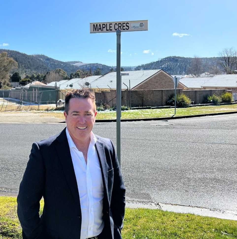 ACTIVE TRANSPORT PROJECTS ON THE WAY FOR LITHGOW
