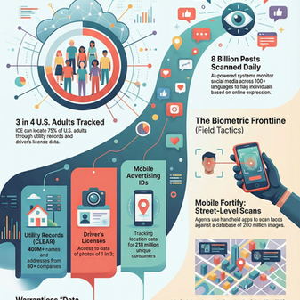 American Dragnet-How ICE Utilizes AI