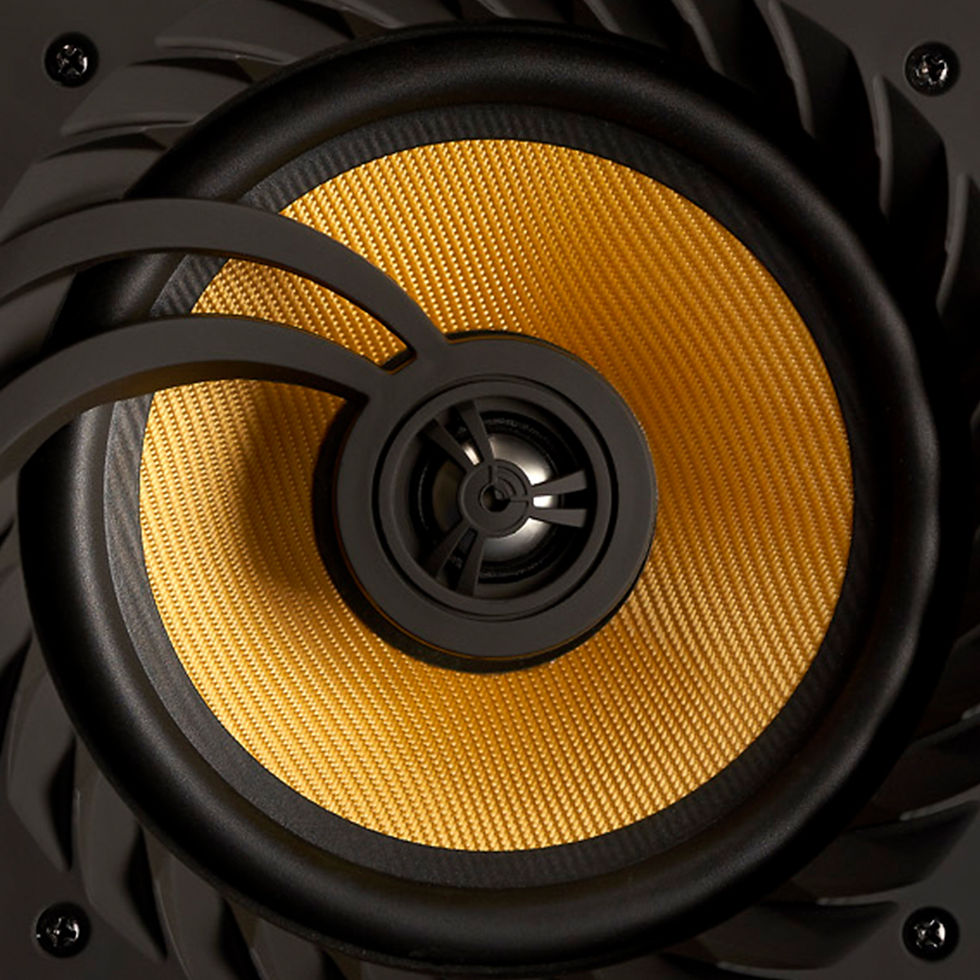 Lithe Audio 6.5 Bluetooth Ceiling Speaker 03200 Ghir Electrical
