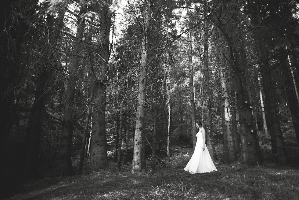 Trouwerij in de Ardennen (c) Silvie Bonne