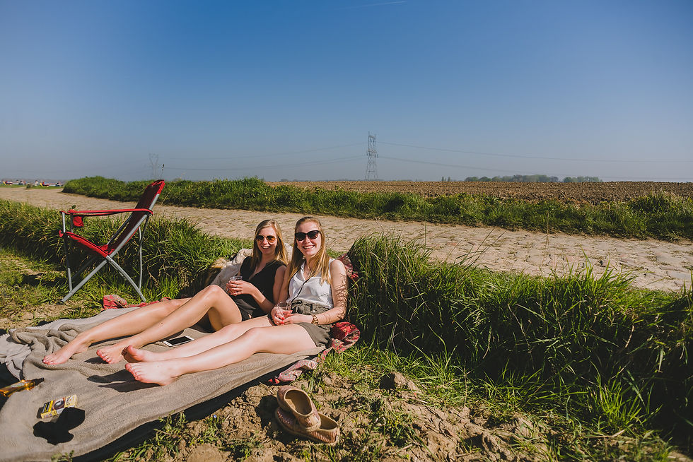 De Koers is een Vrouw (c) Silvie Bonne