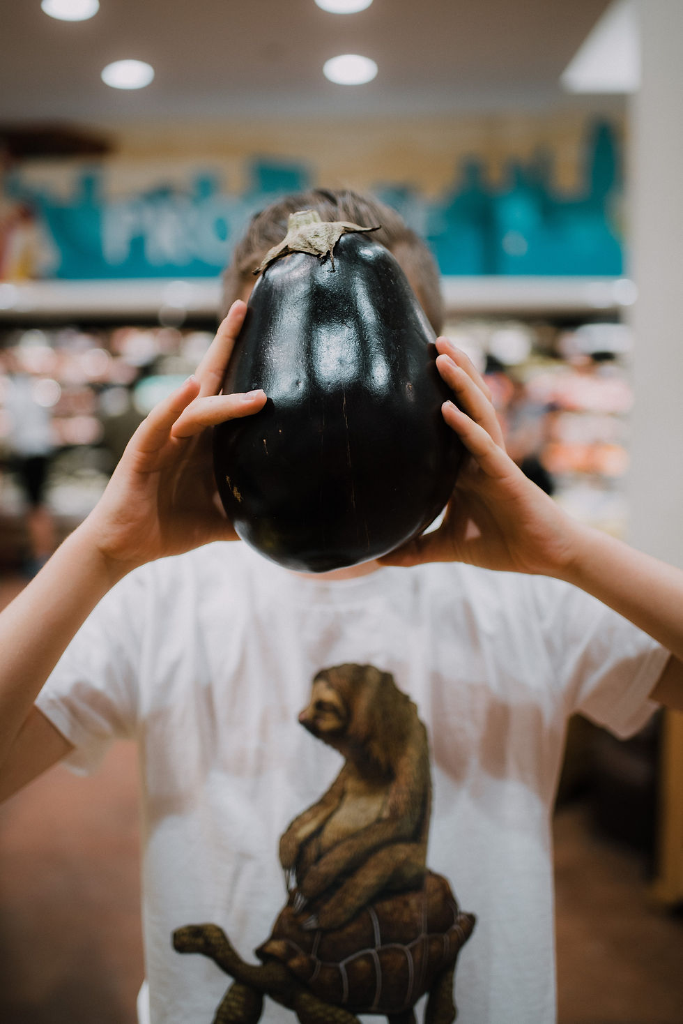 Trader Joe's Nyc (c) Silvie Bonne