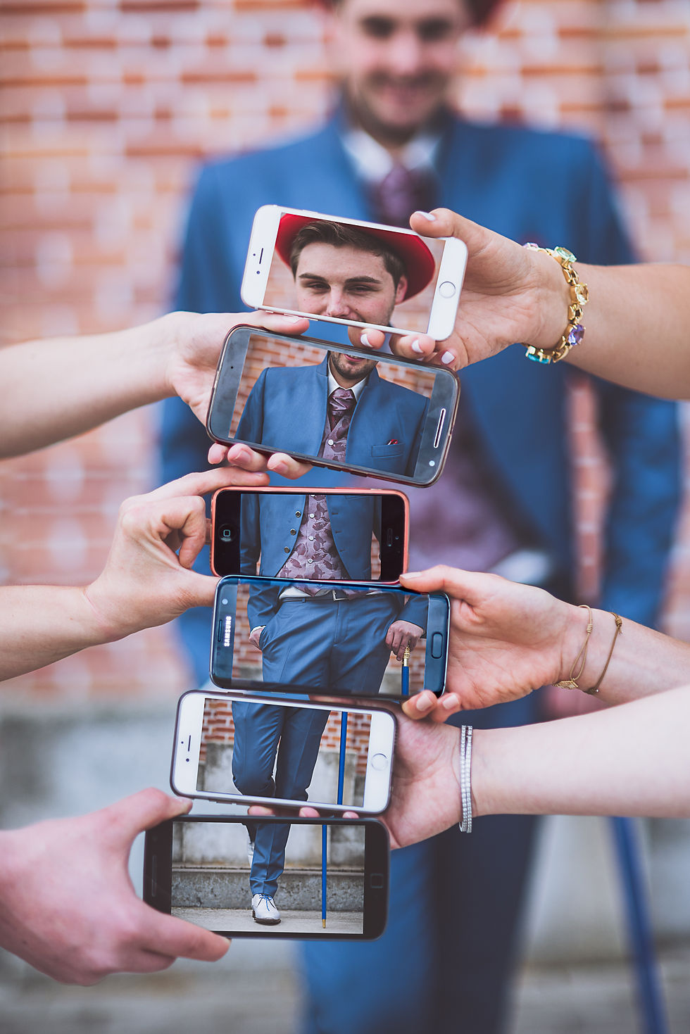 Huwelijksreportage Bart & Olivier (c) Silvie Bonne