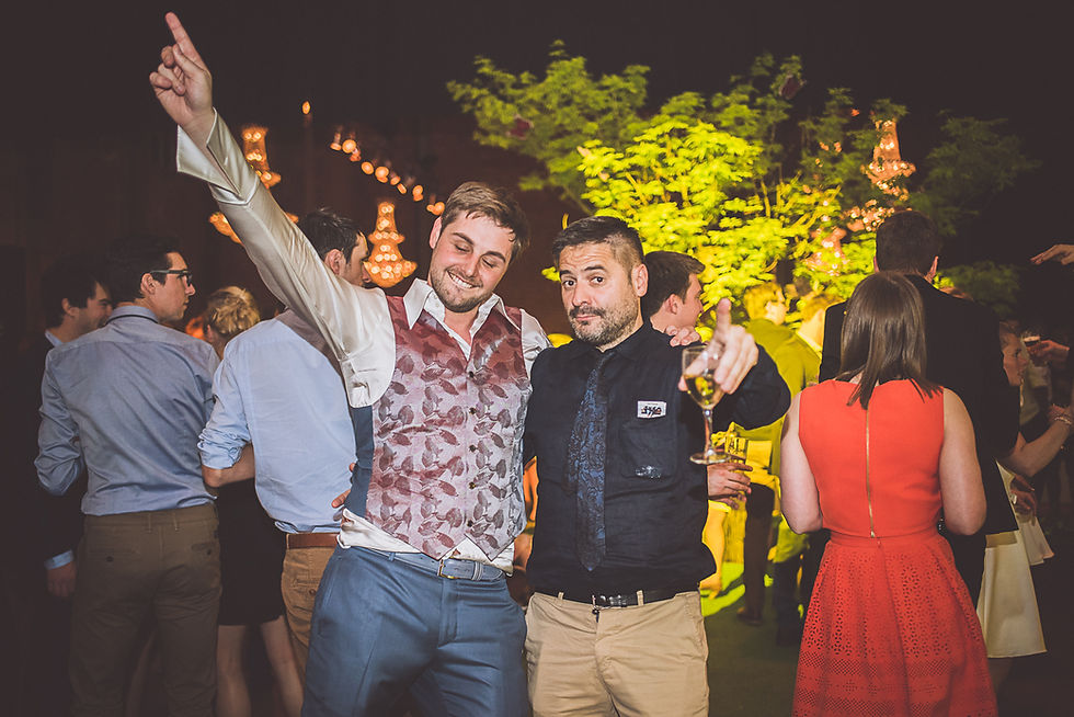 Huwelijksreportage Bart & Olivier (c) Silvie Bonne