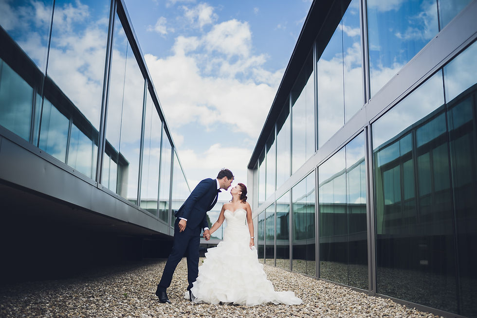 Carmen & Thomas (c) Silvie Bonne