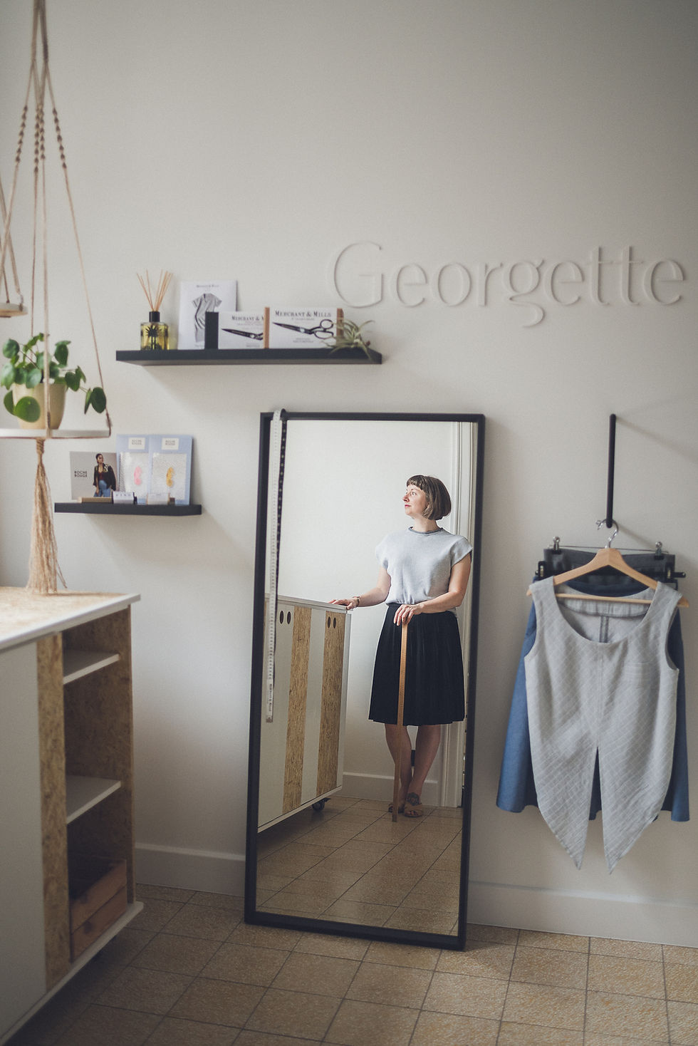 Georgette (c) Silvie Bonne
