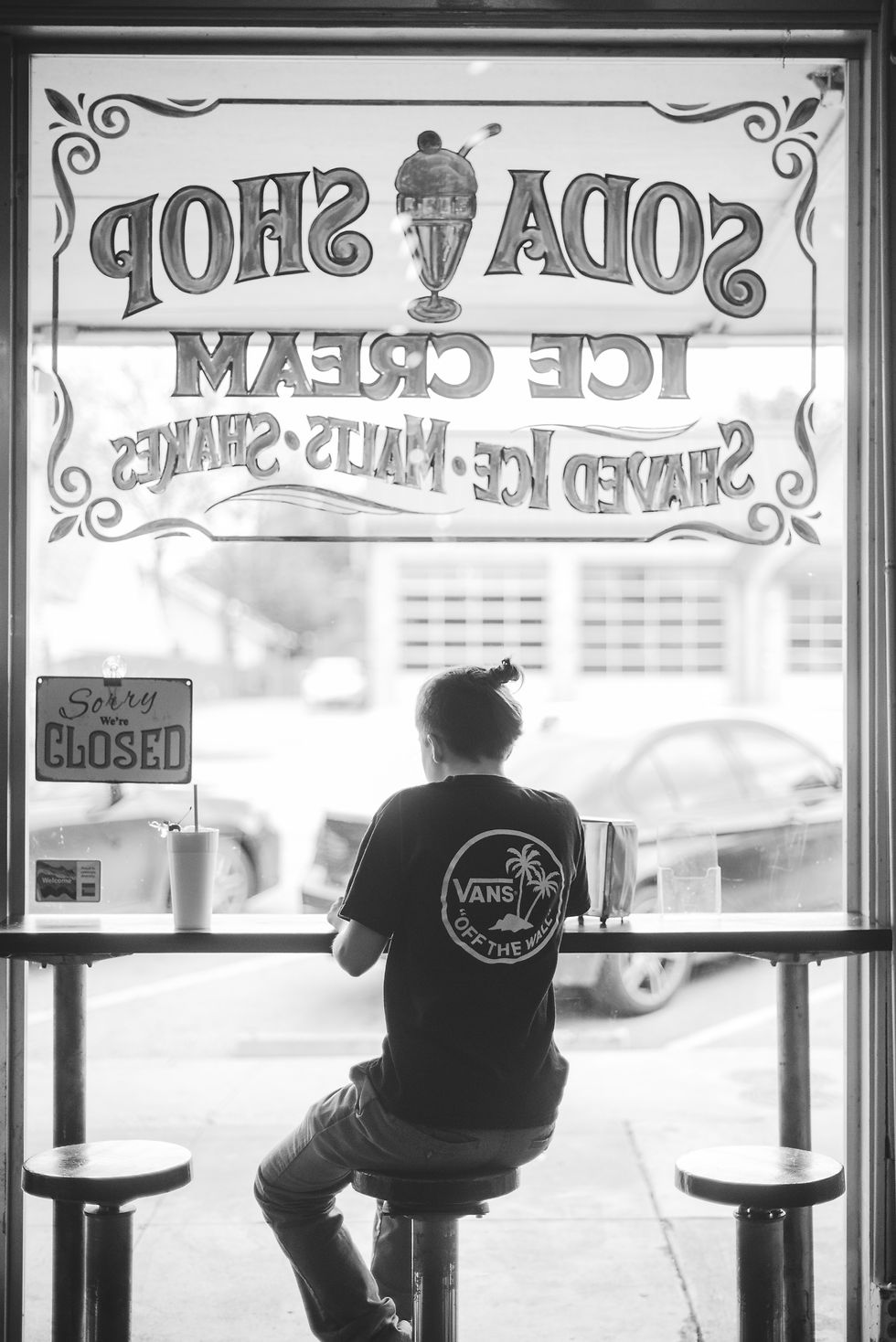 Austin (c) Silvie Bonne